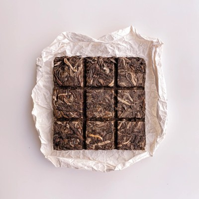 Шу Пуэр (черный) MossBrew 120г - купить в Сууке-Чишме