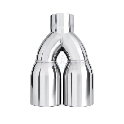 Насадка на глушитель SteelRound Classic - купить в Сууке-Чишме